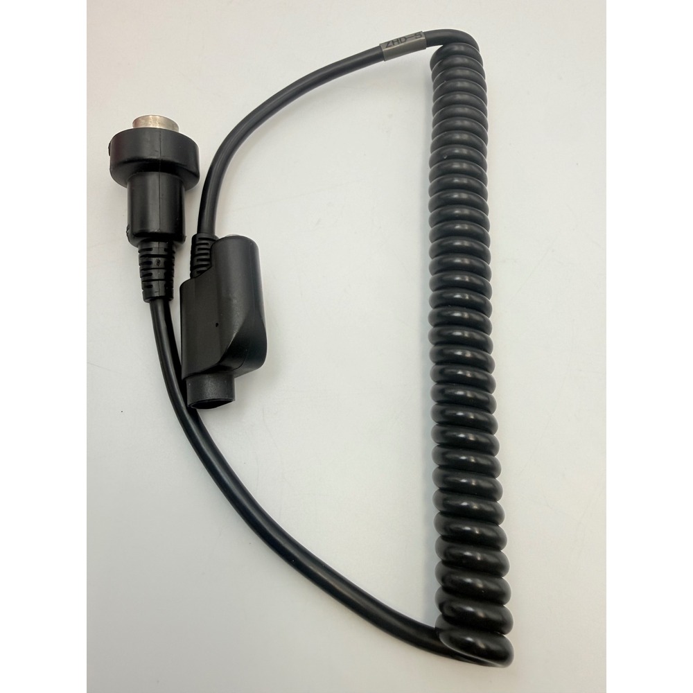J&M HC-ZHD-S Z-Series Lower Headset Cord Ear Speaker Jack Harley 7-Pin Audio
